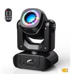 60W RGB Led Moving Head Light Dmx512 +AB, Muziek en Instrumenten, Licht en Laser, Verzenden, Nieuw, Laser, Kleur