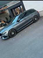Mercedes c 220 d, Auto's, Particulier, C-Klasse, Te koop, Trekhaak