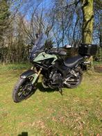 Honda CB 500 x, Motoren, 2 cilinders, Particulier, Toermotor, 12 t/m 35 kW