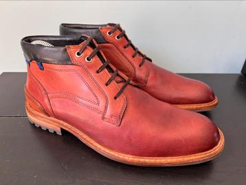 Floris van Bommel herenschoenen maat 6 / 39 beschikbaar voor biedingen