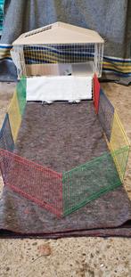 te koop cavia kot met uitloop, Dieren en Toebehoren, Ophalen, Cavia