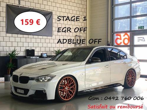 Chiptuning op maat voor 159€ Stage 1*EGR-klep off*Adblue off, Auto diversen, Tuning en Styling, Ophalen