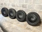 5x100 velgen voor VW Polo/Fox/Skoda Fabia/Seat Ibiza, Ophalen, 14 inch, Gebruikt, Banden en Velgen