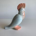Vintage kaketoe uit keramiek, Ophalen of Verzenden