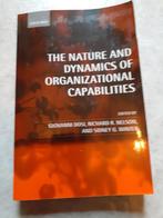 The Nature & Dynamics of Oranizational Capabilities, Utilisé, Enlèvement ou Envoi