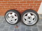 Borbet a velgen, Ophalen, Velg(en)