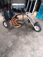 Grote gocar berg chopper,prijs 450€, Kinderen en Baby's, Speelgoed | Buiten | Skelters, Ophalen, Zo goed als nieuw, Berg, Duozit