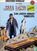 Jess Long - Nrs. 3, 4, 5, 11. In 1e druk!, Livres, BD, Plusieurs BD, Envoi, Comme neuf