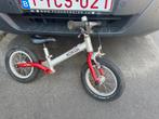 Kokua loopfiets met vering en rem, Ophalen of Verzenden, Gebruikt, Minder dan 16 inch, Kokua