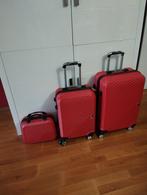 Les 3 valises, Handtassen en Accessoires, Koffers, Ophalen