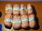 8 pelotes 50gr Bergère de France, Gazouillis, Enlèvement, Neuf, Tricot, Laine ou Fils