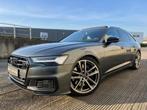 Audi S6 Avant - RS interieur - Full!, Automaat, 253 kW, Bedrijf, Zilver of Grijs