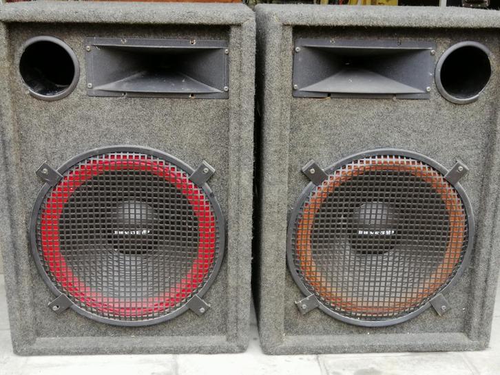 2 X luidspreker PRO 15, Audio, Tv en Foto, Luidsprekerboxen, Gebruikt, Ophalen