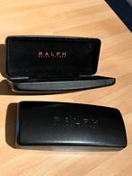 Brillendoos Ralph Lauren zwart, Ophalen, Zo goed als nieuw, Zwart, Ralph Lauren