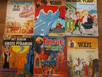 6 strips uit de oude doos, Boeken, Meerdere stripboeken, Ophalen of Verzenden, Gelezen