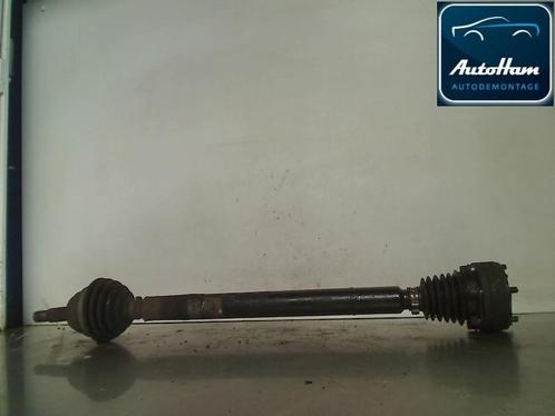AANDRIJFAS RECHTS VOOR ABS Polo III (6N1) (|JZW407450FX|), Auto-onderdelen, Remmen en Aandrijving, Volkswagen, Gebruikt