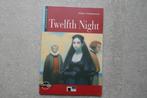 Twelfth Night (livre et CD), Livres, Anglais, Shakespeare, Enlèvement ou Envoi, Neuf