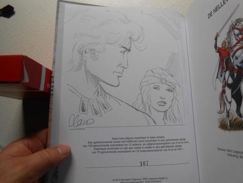 de rode ridder 243 de hellevliet 1ste dr HC 2014. 150 exp., Boeken, Stripverhalen, Nieuw, Eén stripboek, Ophalen of Verzenden