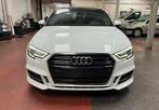 Audi A3 1.8 TFSI uit het jaar 2016, Auto's, Automaat, Leder, Particulier, A3