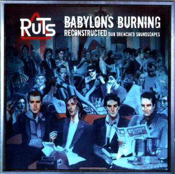 Ruts* – Babylon's Burning Reconstructed (Dub Drenched Sounds beschikbaar voor biedingen