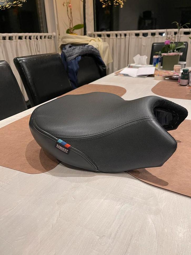 Bmw R1250gs Sargent comfortzadel, Motoren, Onderdelen | BMW, Gebruikt, Ophalen