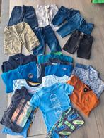 Pakket jongen, 116, shorts, trui, pyjama, Ophalen, Zo goed als nieuw