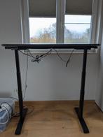 Flexispot sta-bureau 120 x 60 cm, Huis en Inrichting, Ophalen, Elektrisch, Zo goed als nieuw, Stabureau