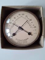 Vintage thermo- en hygrameter Climatherm, Antiek en Kunst, Verzenden