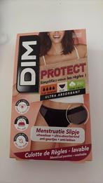 Menstruatieslip (40/42), Dim, Ophalen of Verzenden, Zwart, Slip