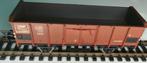 Piko HO open hoge goederenwagen FS L4433972, Gelijkstroom, Wagon, Zo goed als nieuw, Analoog