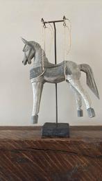 Houten paard, Antiek en Kunst, Ophalen