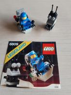 lego legoland 6809 Space XT-5 and Droid, Kinderen en Baby's, Speelgoed | Duplo en Lego, Ophalen of Verzenden, Zo goed als nieuw