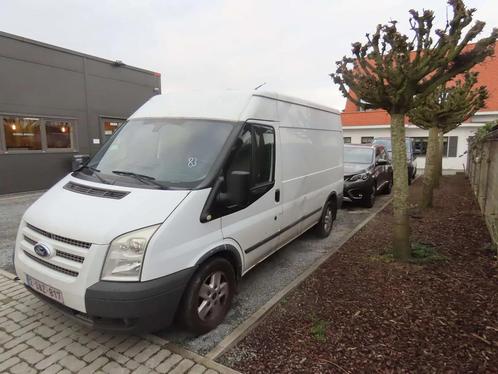 Ford Transit 125T280 (bj 2012), Auto's, Bestelwagens en Lichte vracht, Bedrijf, Te koop, Airconditioning, Centrale vergrendeling