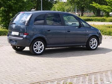 Opel meriva 2007/ benzine Euro 4 /154061km