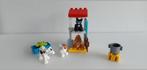 Duplo boerderijdieren n10870 Volledig en als nieuw., Kinderen en Baby's, Ophalen of Verzenden, Zo goed als nieuw, Duplo