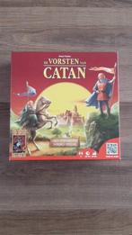 Spel Vorsten van Catan, Hobby en Vrije tijd, Gezelschapsspellen | Kaartspellen, Een of twee spelers, 999 Games, Zo goed als nieuw