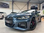 BMW 430iAS Coupé M-Sport | 05/2021 | 99.000 km, Auto's, Automaat, Achterwielaandrijving, 4 cilinders, Blauw