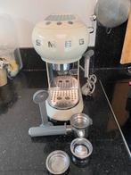 Smeg espressomachine, Gebruikt, Ophalen of Verzenden