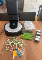 Roomba i7 robotstofzuiger met onderstel en accessoires, Elektronische apparatuur, Stofzuigers, Ophalen, Gebruikt, Robotstofzuiger