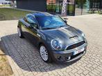 Mini Cooper S Coupé, Voorwielaandrijving, Euro 5, 4 cilinders, 1600 cc