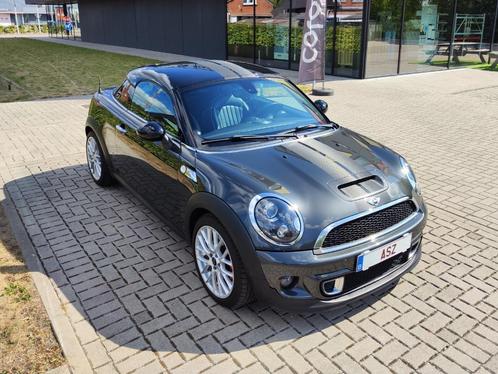 Mini Cooper S Coupé, Auto's, Mini, Bedrijf, Cooper S, ABS, Airbags, Airconditioning, Alarm, Bluetooth, Boordcomputer, Centrale vergrendeling