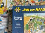 Jan van Haasteren Puzzel, Gebruikt, Puzzel, Ophalen