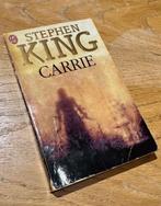 Carrie - Stephen King FR, Boeken, Ophalen of Verzenden, Gelezen, Stephen King
