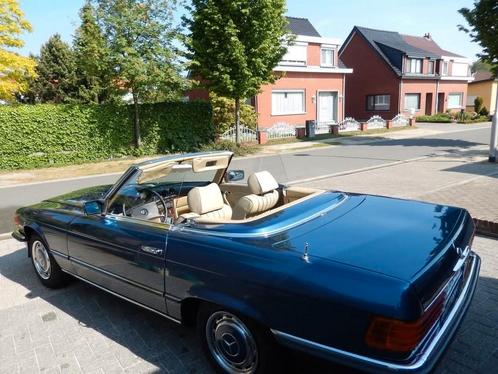 Mercedes 280SL W107 1984, Auto's, Oldtimers, Particulier, Mercedes-Benz, Benzine, Handgeschakeld, Ophalen