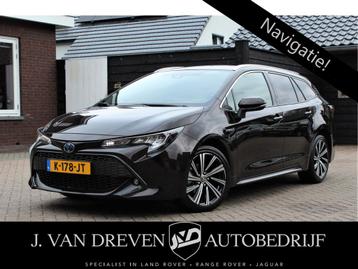Toyota Corolla Touring Sports 1.8 Hybrid Dynamic - Navigatie beschikbaar voor biedingen