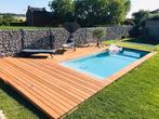 Terrasse en bois , bardages et palissades, Bricolage & Construction