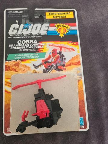 Hachoir Gi Joe Cobra, Enlèvement ou Envoi, Comme neuf