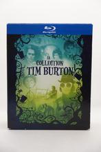 Tim Burton Bluray set, Boxset, Gebruikt, Ophalen of Verzenden