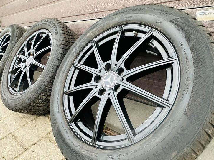 Jantes Mercedes Original GLB -GLA, Autos : Pièces & Accessoires, Pneus & Jantes, Pneu(s), 18 pouces, Enlèvement