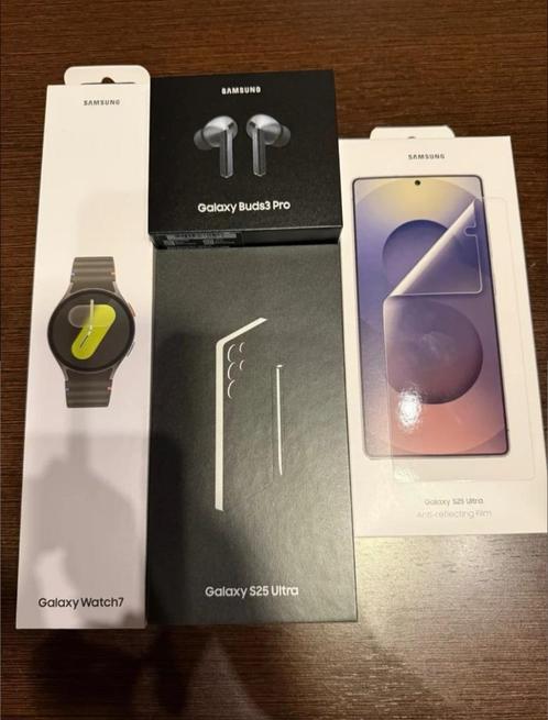 Nieuwe Samsung-producten onder garantie, Telecommunicatie, Mobiele telefoons | Samsung, Nieuw, Ophalen of Verzenden
